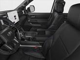 Thumbnail of 2026 Celestial Silver Metallic Toyota Sequoia