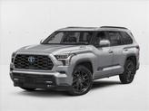 Photo of 2026 Celestial Silver Metallic Toyota Sequoia