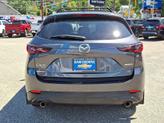 Thumbnail of 2022 Machine Gray Metallic Mazda CX-5