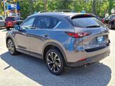 Thumbnail of 2022 Machine Gray Metallic Mazda CX-5