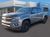 Thumbnail of 2019 Satin Steel Metallic Chevrolet Colorado
