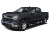 Photo of 2025 Black Chevrolet Silverado 1500