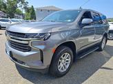 Thumbnail of 2021 Satin Steel Metallic Chevrolet Tahoe