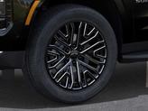 Thumbnail of 2025 Black Chevrolet Suburban