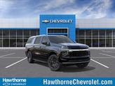 Photo of 2025 Black Chevrolet Suburban