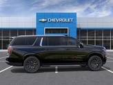 Thumbnail of 2025 Black Chevrolet Suburban