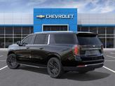Thumbnail of 2025 Black Chevrolet Suburban