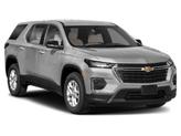 Thumbnail of 2023 Summit White Chevrolet Traverse