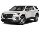 Photo of 2023 Summit White Chevrolet Traverse