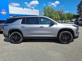 Thumbnail of 2024 Sterling Gray Metallic Chevrolet Traverse