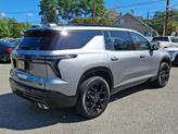 Thumbnail of 2024 Sterling Gray Metallic Chevrolet Traverse