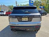 Thumbnail of 2024 Sterling Gray Metallic Chevrolet Traverse