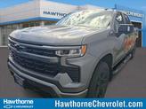 Photo of 2025 Sterling Gray Metallic Chevrolet Silverado 1500