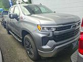 Thumbnail of 2025 Sterling Gray Metallic Chevrolet Silverado 1500