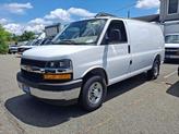 Thumbnail of 2025 Summit White Chevrolet Express 2500