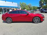 Thumbnail of 2022 Cherry Red Tintcoat Chevrolet Malibu