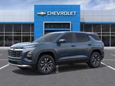 Thumbnail of 2026 Lakeshore Blue Metallic Chevrolet Equinox