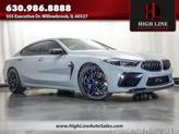 Thumbnail of 2023 Gray Metallic BMW M8