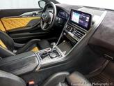 Thumbnail of 2023 Gray Metallic BMW M8