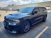 Thumbnail of 2018 DB Black Clearcoat Dodge Durango