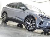 Thumbnail of 2023 Pure Gray Volkswagen ID.4