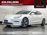 Photo of 2020 Pearl White Multi Tesla Model 3
