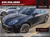 Photo of 2018 Night Blue Metallic Porsche Macan
