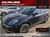 Thumbnail of 2018 Night Blue Metallic Porsche Macan