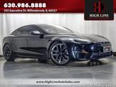 Photo of 2021 Black Tesla Model S