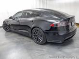 Thumbnail of 2021 Black Tesla Model S
