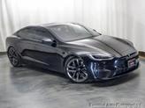 Thumbnail of 2021 Black Tesla Model S