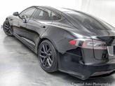 Thumbnail of 2021 Black Tesla Model S