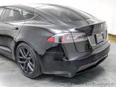 Thumbnail of 2021 Black Tesla Model S