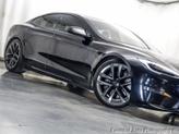 Thumbnail of 2021 Black Tesla Model S