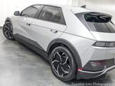 Thumbnail of 2022 Cyber Gray Hyundai IONIQ 5
