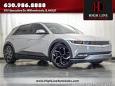 Thumbnail of 2022 Cyber Gray Hyundai IONIQ 5