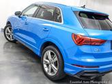 Thumbnail of 2020 Turbo Blue Audi Q3