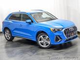 Thumbnail of 2020 Turbo Blue Audi Q3