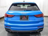 Thumbnail of 2020 Turbo Blue Audi Q3