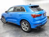 Thumbnail of 2020 Turbo Blue Audi Q3