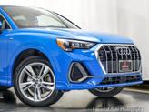 Thumbnail of 2020 Turbo Blue Audi Q3