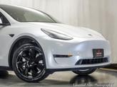 Thumbnail of 2021 Pearl White Multi Tesla Model Y