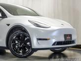 Thumbnail of 2021 Pearl White Multi Tesla Model Y