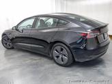 Thumbnail of 2023 Black Tesla Model 3
