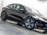 Thumbnail of 2023 Black Tesla Model 3