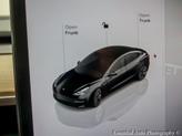 Thumbnail of 2023 Black Tesla Model 3