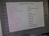 Thumbnail of 2023 Black Tesla Model 3