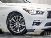 Thumbnail of 2019 Pure White INFINITI Q50