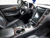 Thumbnail of 2019 Pure White INFINITI Q50