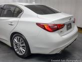 Thumbnail of 2019 Pure White INFINITI Q50